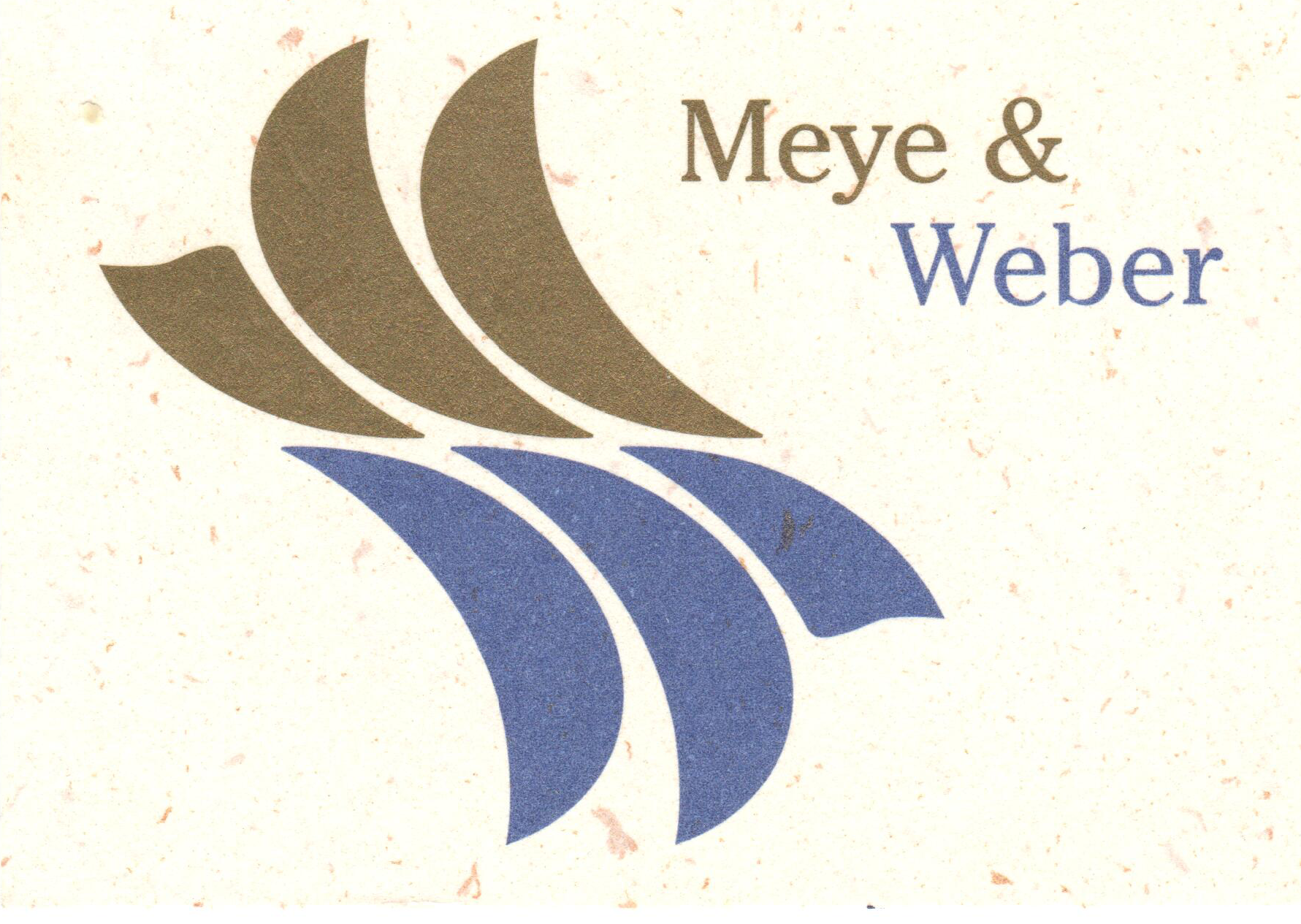 Weber&Meye Logo